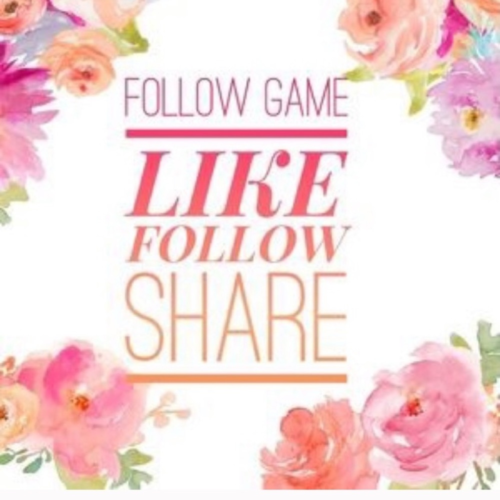 Follow Game!!